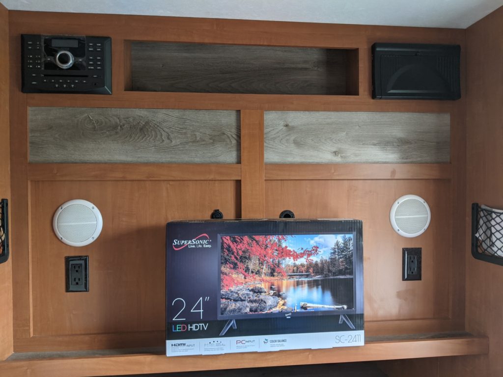 RV ELEMENT – Compact Retro Mini's for Today's Busy Lifestyle